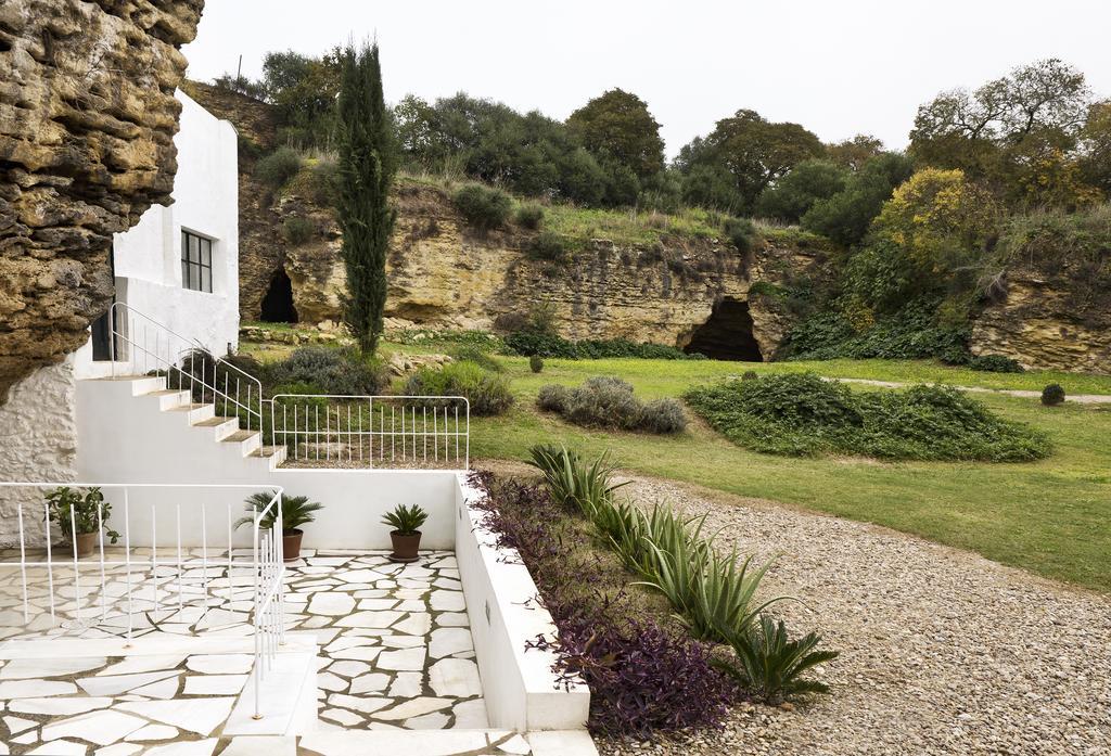 Cuevas Del Pino Turismo Rural Y Emocional Sl Villarrubia Oda fotoğraf