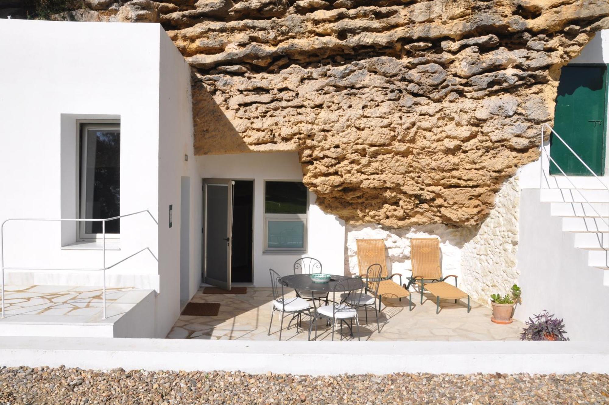 Cuevas Del Pino Turismo Rural Y Emocional Sl Villarrubia Dış mekan fotoğraf