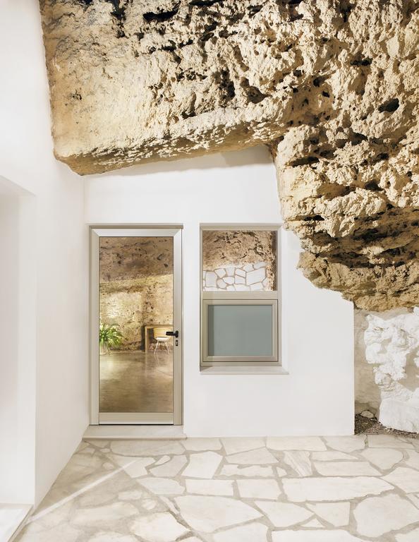 Cuevas Del Pino Turismo Rural Y Emocional Sl Villarrubia Dış mekan fotoğraf